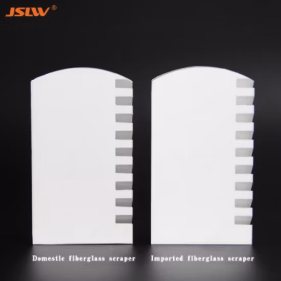 PTFEガラス繊維スクレーパー