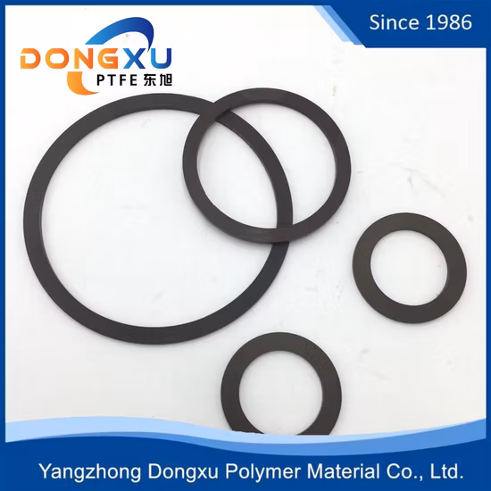 卸売シールリングテープPTFEワッシャー/ガスケット