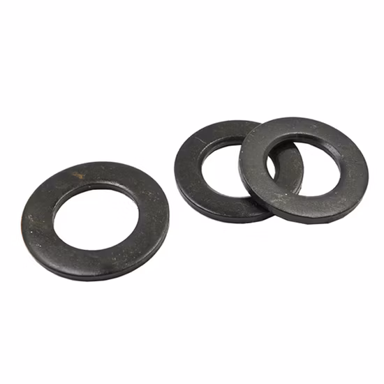 工場供給プラスチック PTFE シム ワッシャー白 PTFE ガスケット