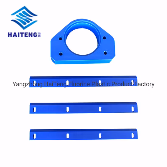 キャストナイロンPE POM PTFEマイクロマシンスペアパーツ技術機器用プラスチックストッパー