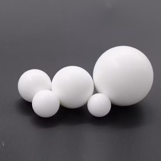 PTFE シール シート ボール PTFE プラスチック ボール ホワイト ナイロン ハード PTFE ボール 1 mm ～ 200 mm