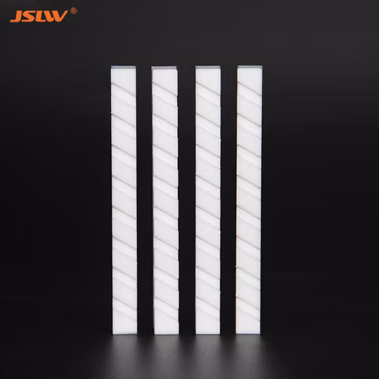 耐食性・耐高温性PTFEスクレーパー