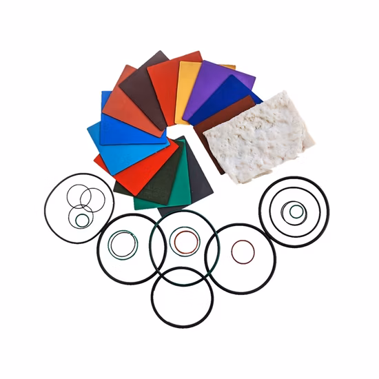 パワー ステアリング オイル シール PTFE およびゴム製 Gnb オイル シール