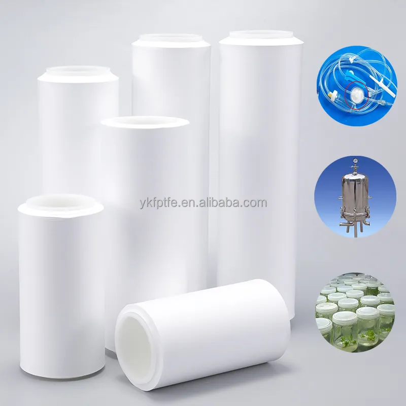 専門の良い販売熱い防水拡張フィルム Eptfe UF 親水性 PTFE 膜