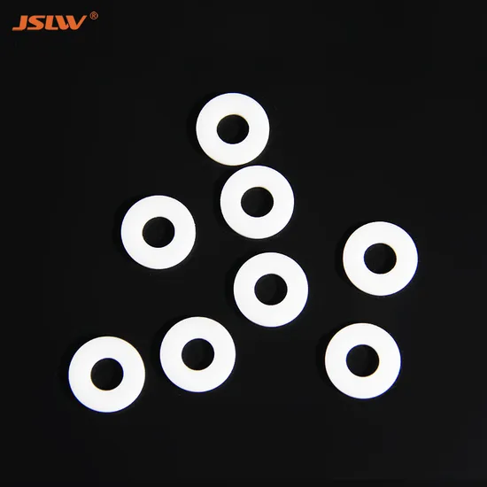 シール用高品質 100% 純 PTFE ガスケット